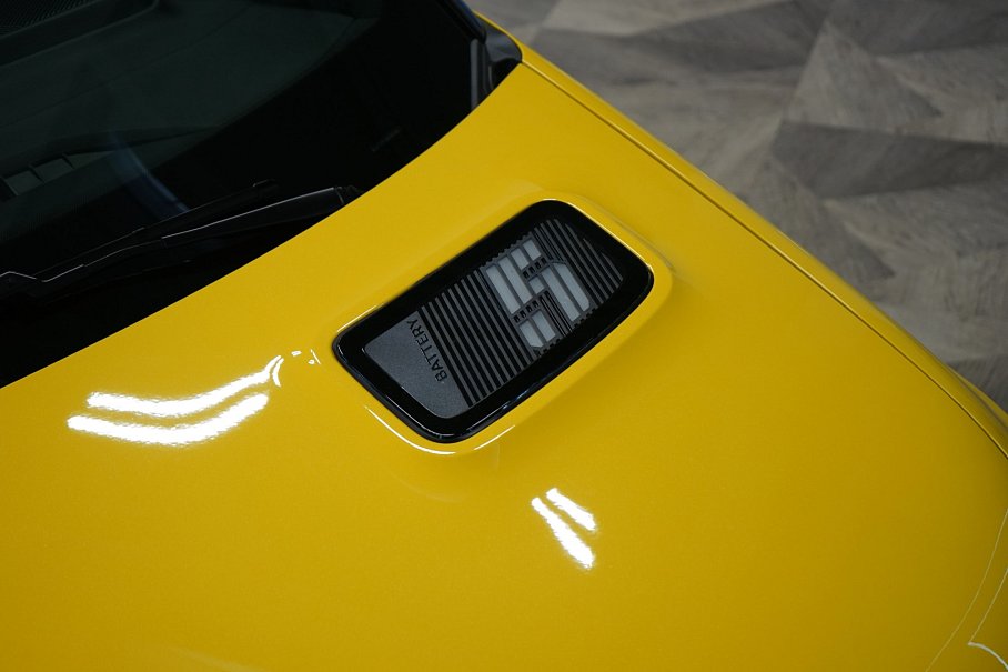 Renault R5 E-TECH iconic cinq comfort range