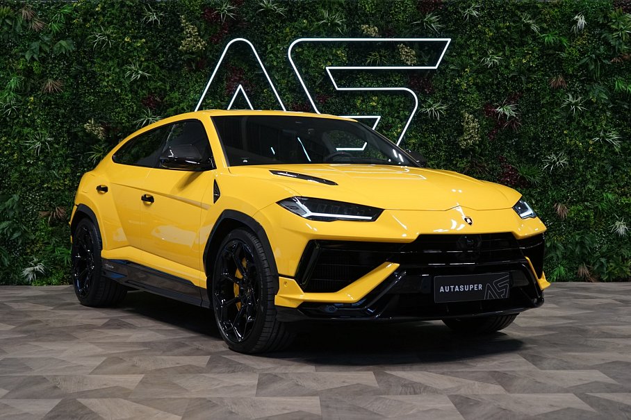 Lamborghini Urus Performante