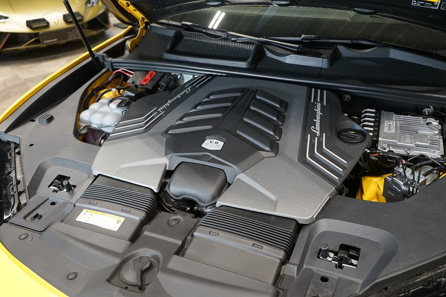 Lamborghini Urus Performante