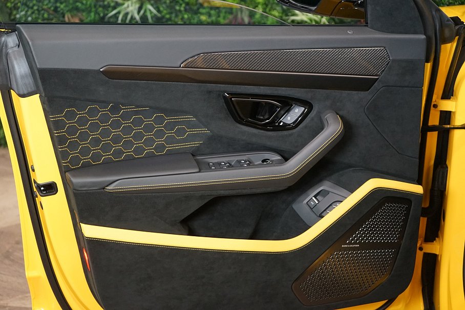 Lamborghini Urus Performante