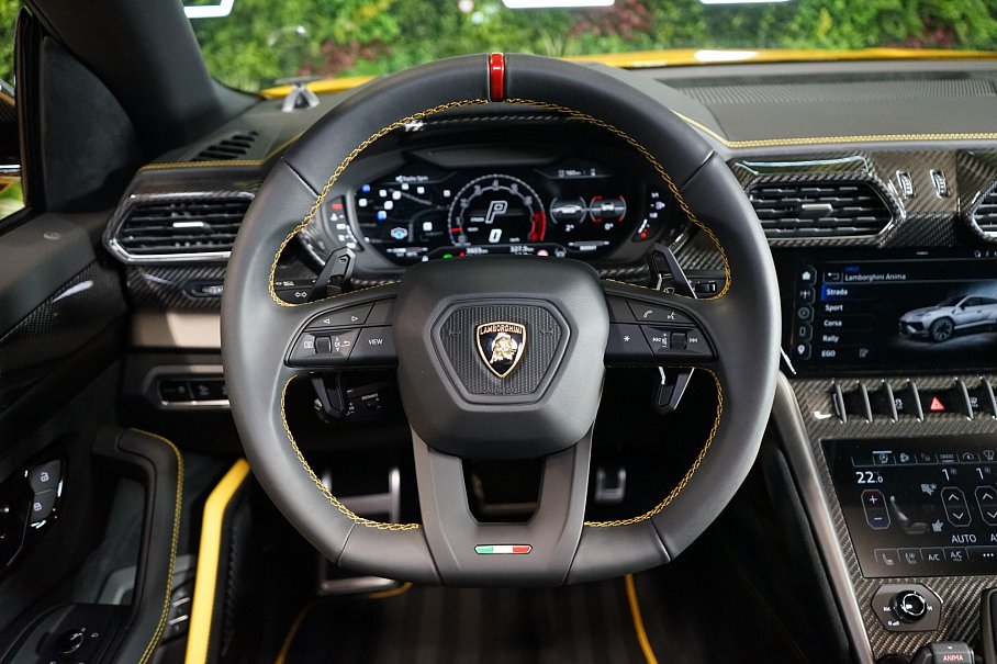 Lamborghini Urus Performante