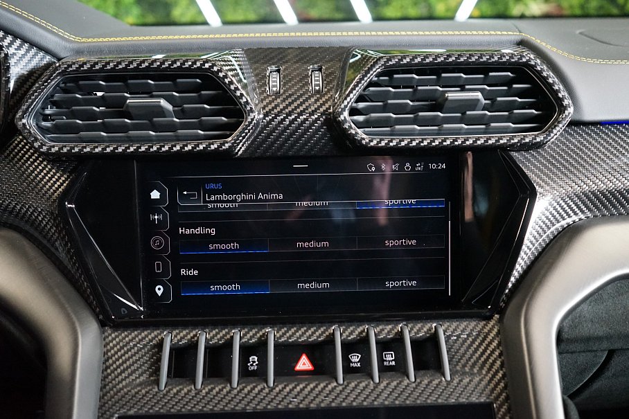 Lamborghini Urus Performante