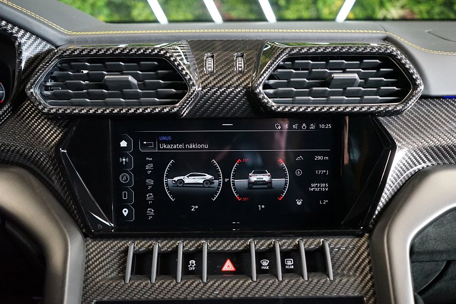 Lamborghini Urus Performante