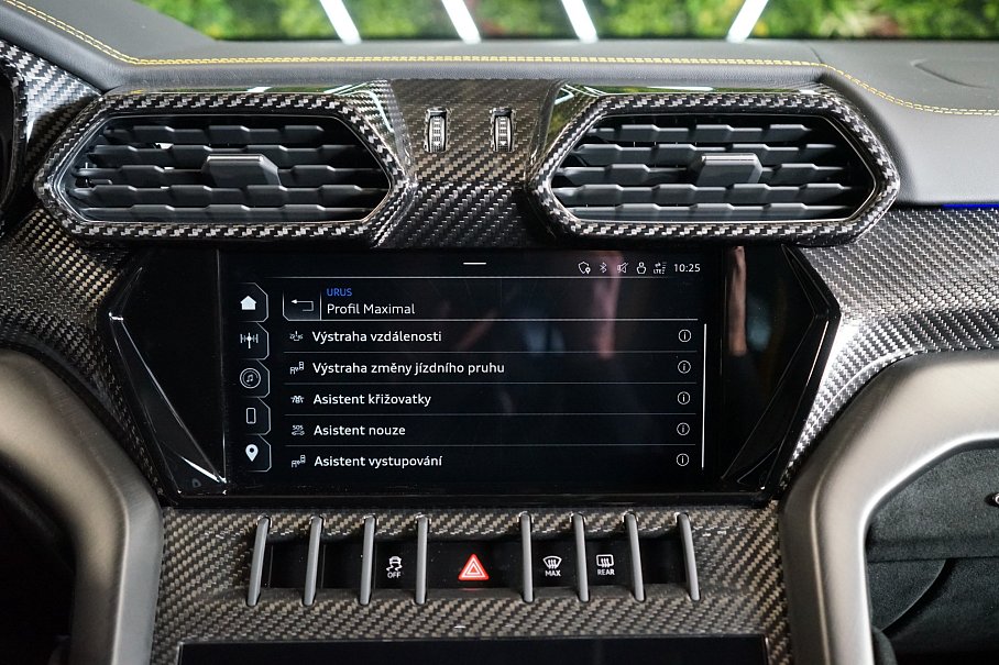 Lamborghini Urus Performante