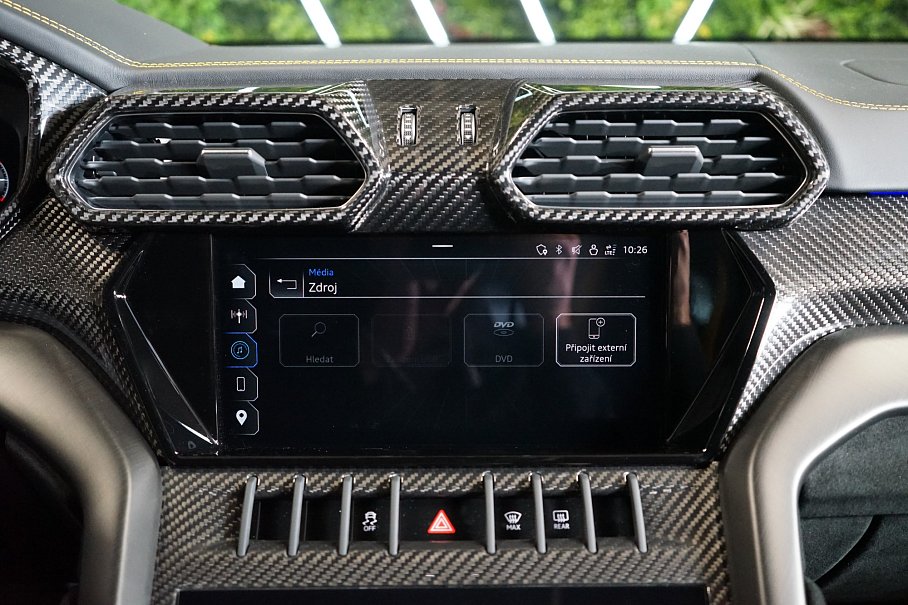 Lamborghini Urus Performante