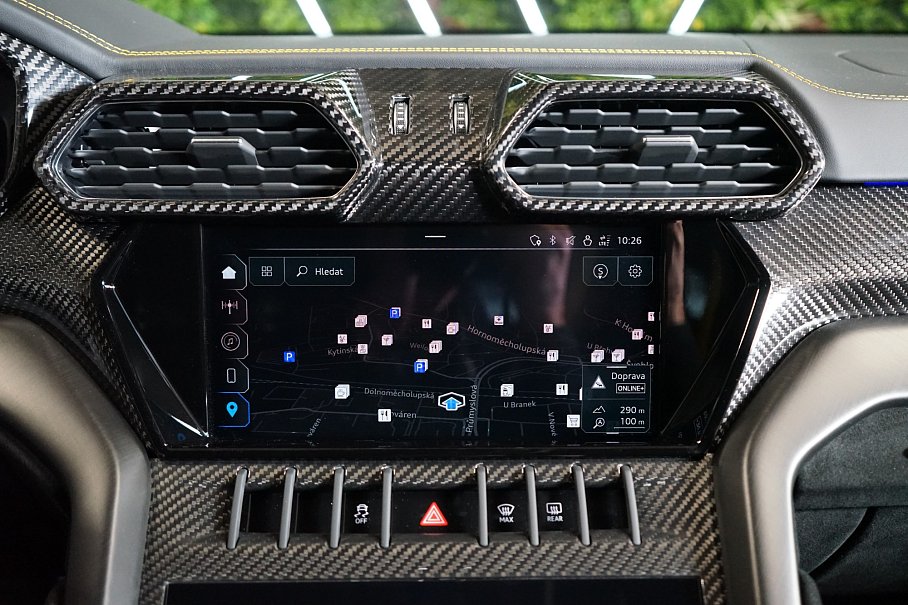 Lamborghini Urus Performante