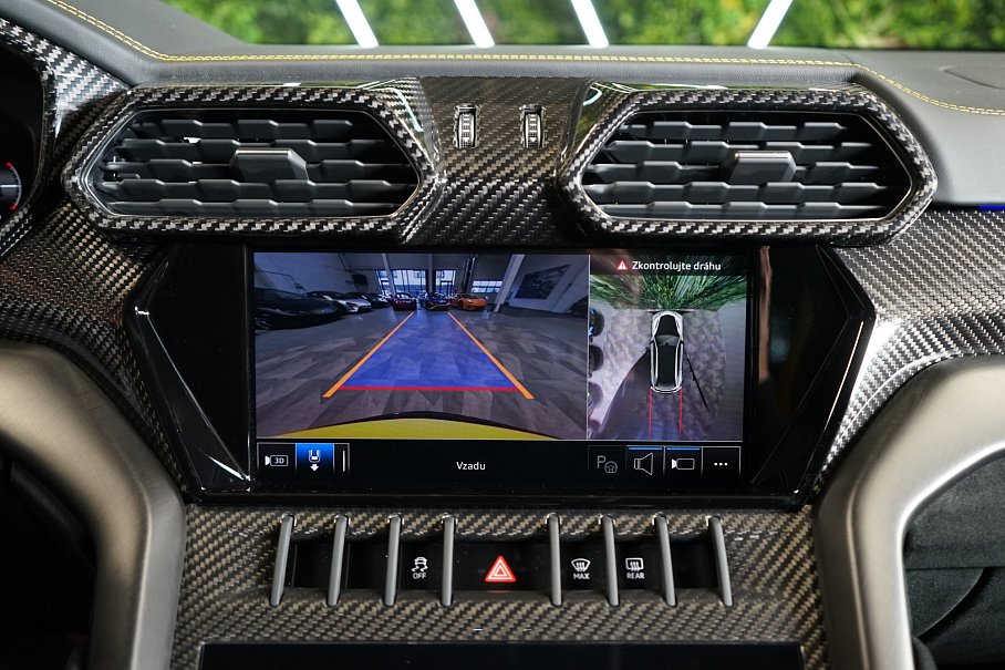 Lamborghini Urus Performante