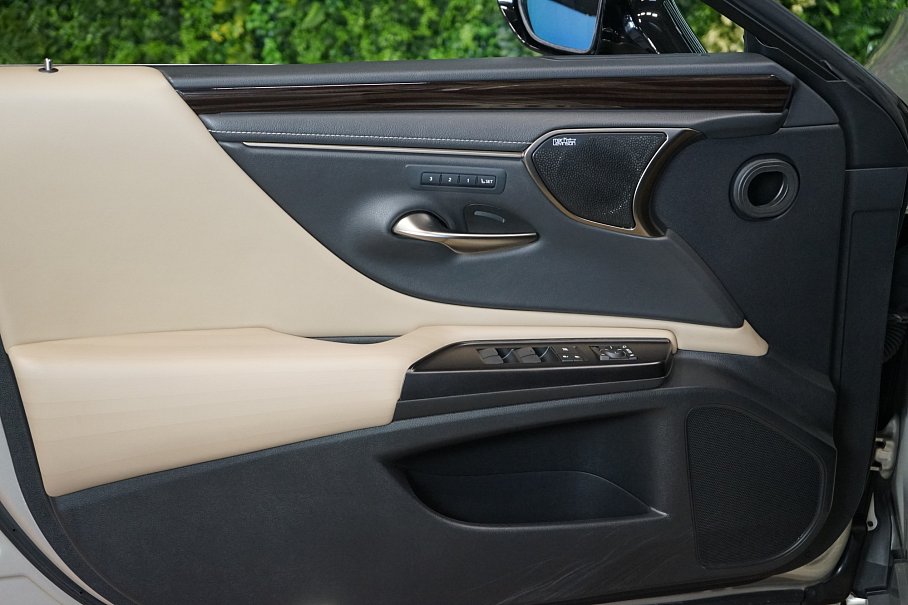 Lexus ES 300h Luxury