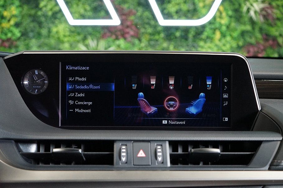 Lexus ES 300h Luxury