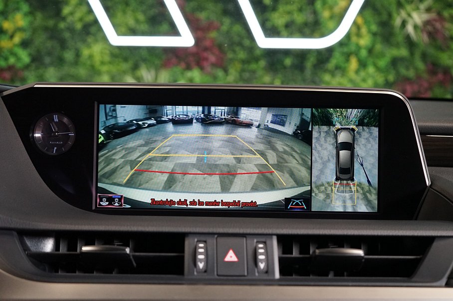 Lexus ES 300h Luxury