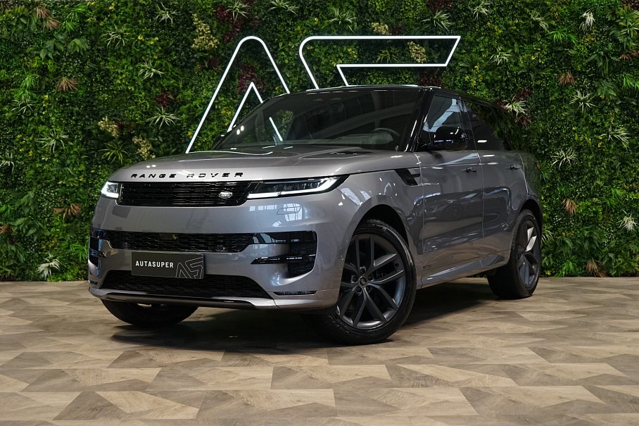 Land Rover Range Rover Sport D350 Autobiography