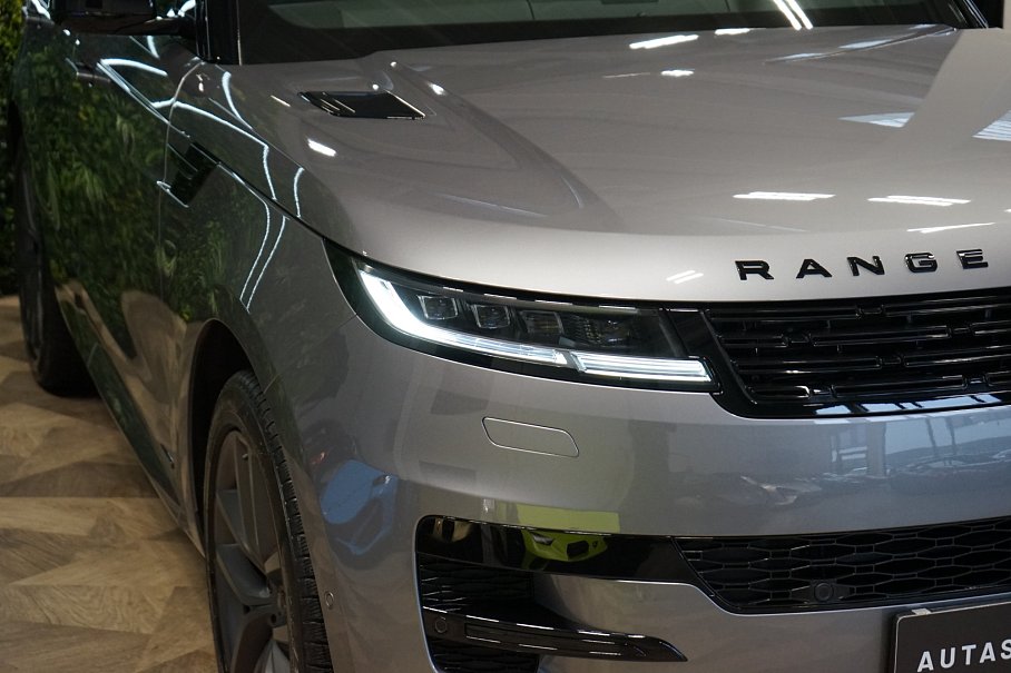 Land Rover Range Rover Sport D350 Autobiography