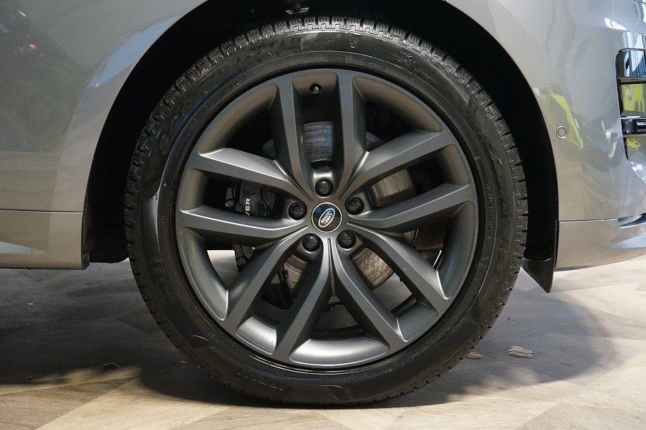 Land Rover Range Rover Sport D350 Autobiography