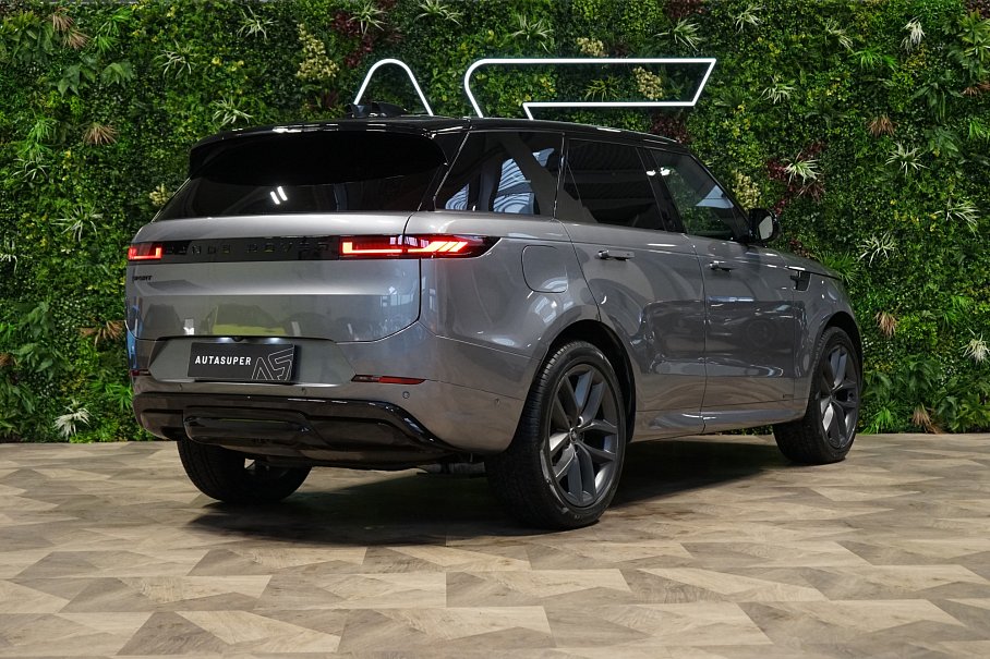 Land Rover Range Rover Sport D350 Autobiography