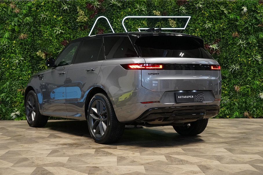 Land Rover Range Rover Sport D350 Autobiography