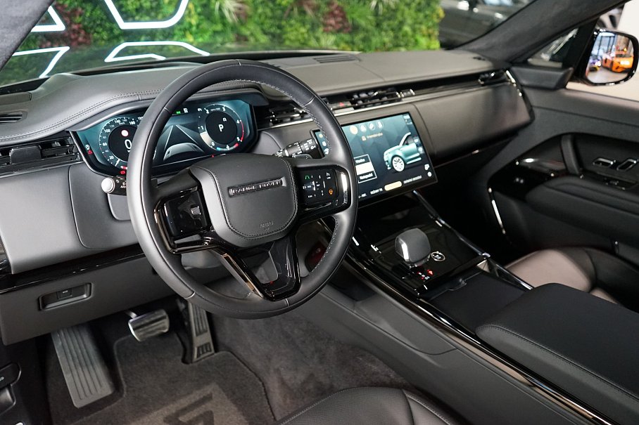 Land Rover Range Rover Sport D350 Autobiography