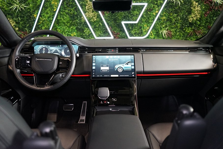 Land Rover Range Rover Sport D350 Autobiography