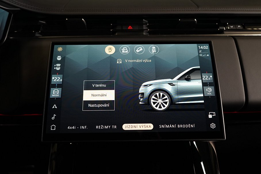 Land Rover Range Rover Sport D350 Autobiography