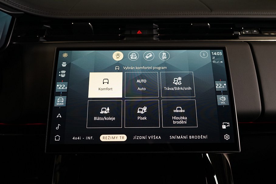 Land Rover Range Rover Sport D350 Autobiography