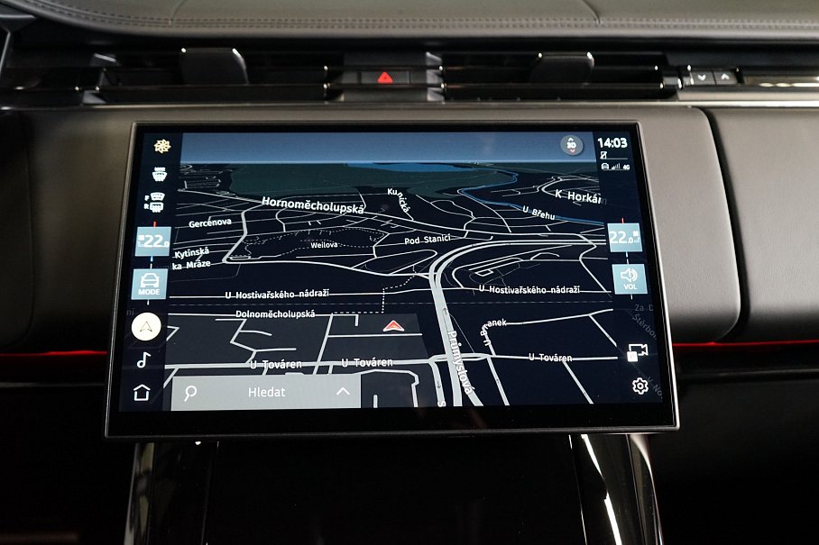 Land Rover Range Rover Sport D350 Autobiography