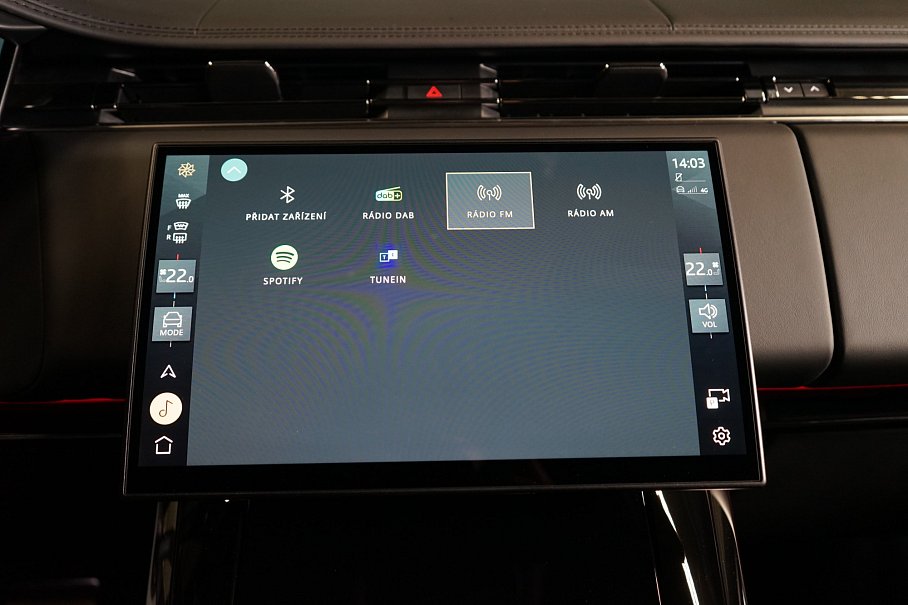 Land Rover Range Rover Sport D350 Autobiography