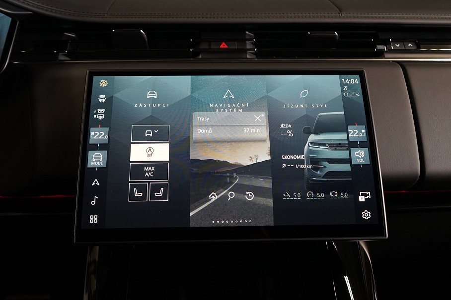 Land Rover Range Rover Sport D350 Autobiography