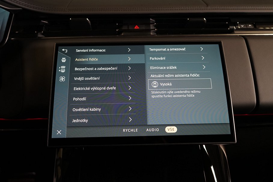 Land Rover Range Rover Sport D350 Autobiography