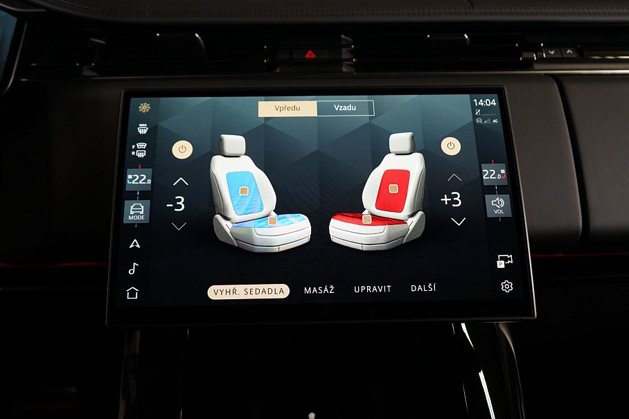 Land Rover Range Rover Sport D350 Autobiography