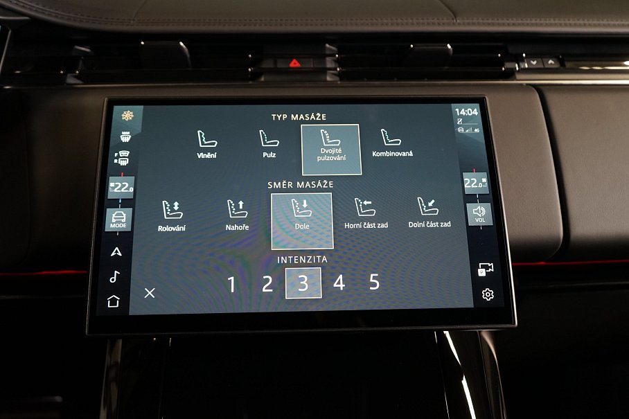 Land Rover Range Rover Sport D350 Autobiography