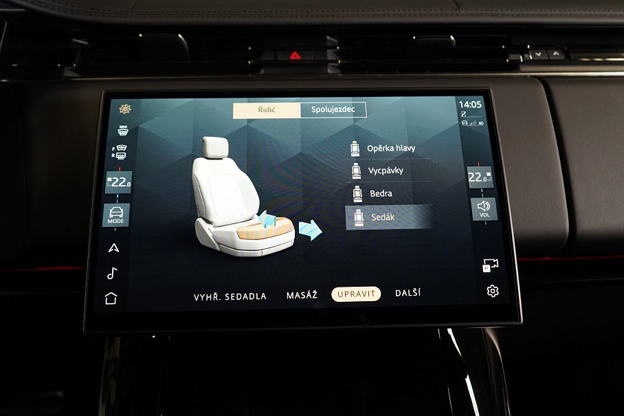 Land Rover Range Rover Sport D350 Autobiography