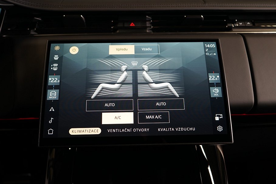 Land Rover Range Rover Sport D350 Autobiography