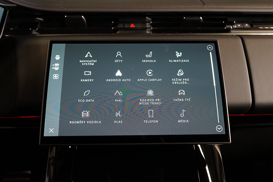 Land Rover Range Rover Sport D350 Autobiography
