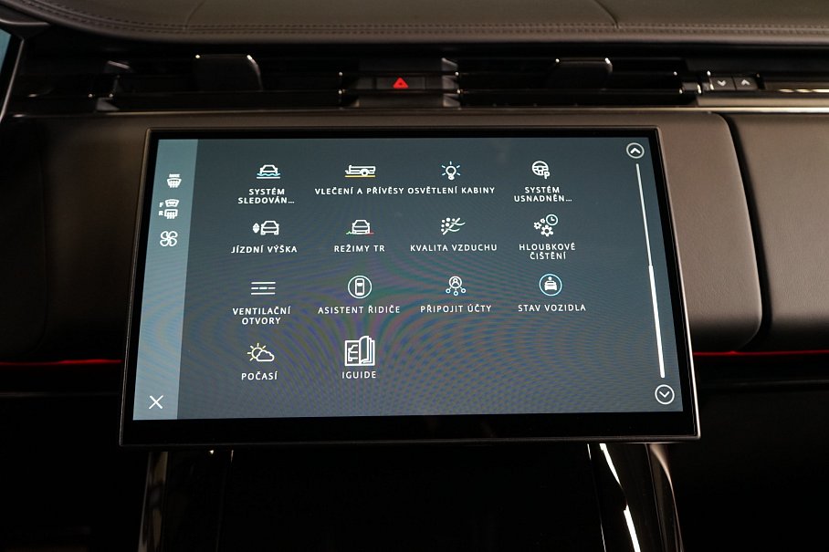 Land Rover Range Rover Sport D350 Autobiography