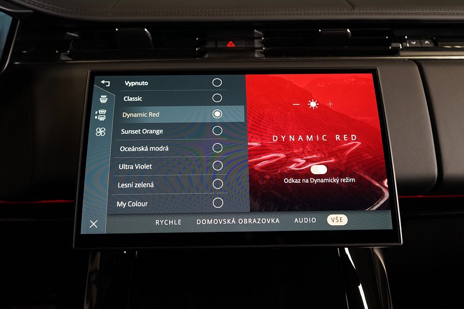 Land Rover Range Rover Sport D350 Autobiography