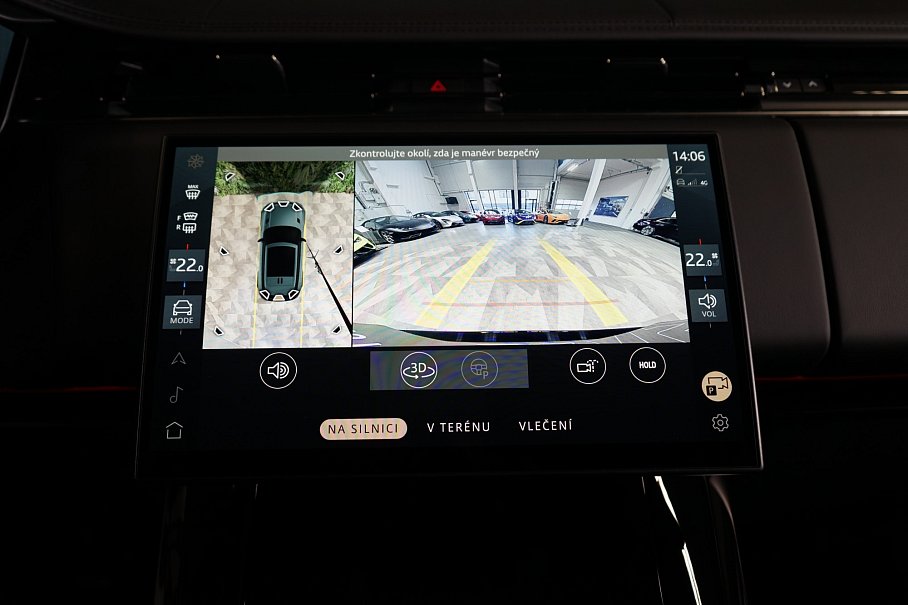 Land Rover Range Rover Sport D350 Autobiography