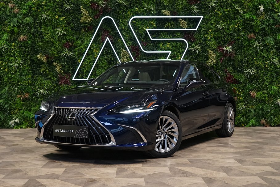 Lexus ES 300h Luxury