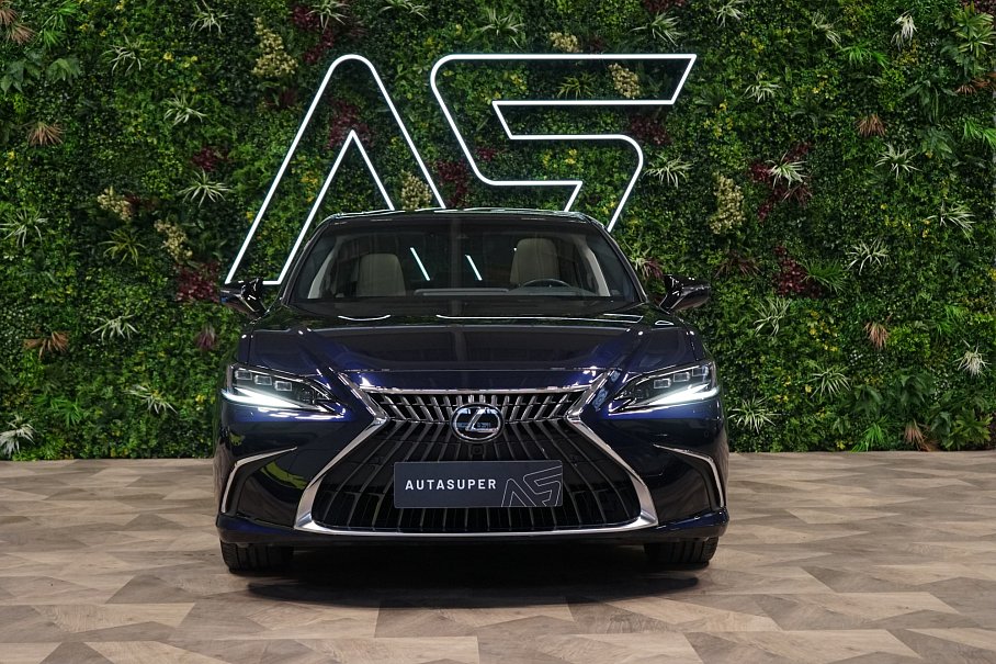 Lexus ES 300h Luxury