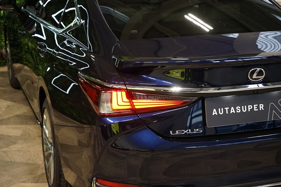 Lexus ES 300h Luxury