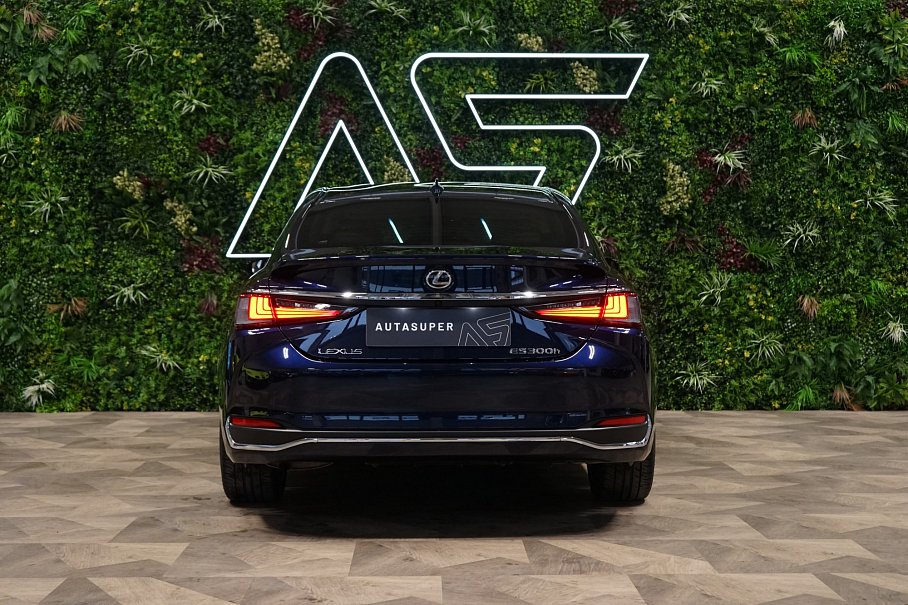 Lexus ES 300h Luxury