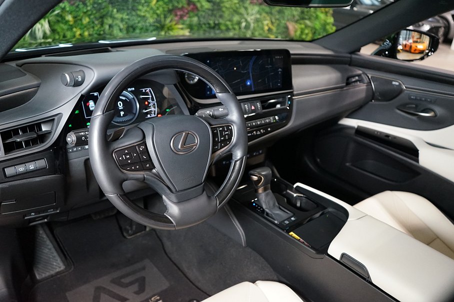 Lexus ES 300h Luxury