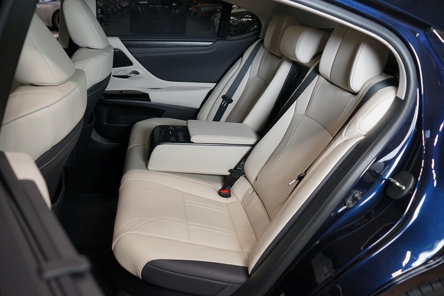 Lexus ES 300h Luxury