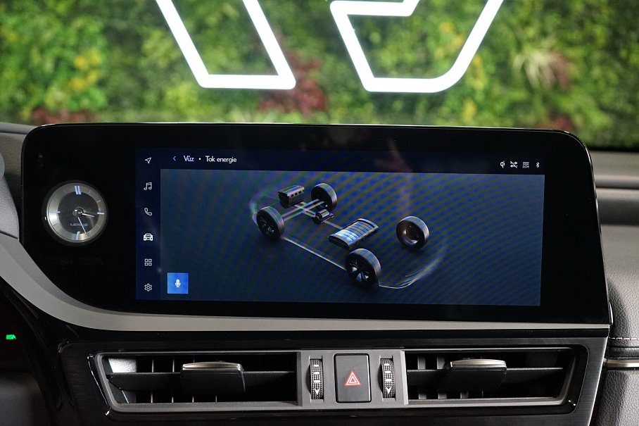 Lexus ES 300h Luxury