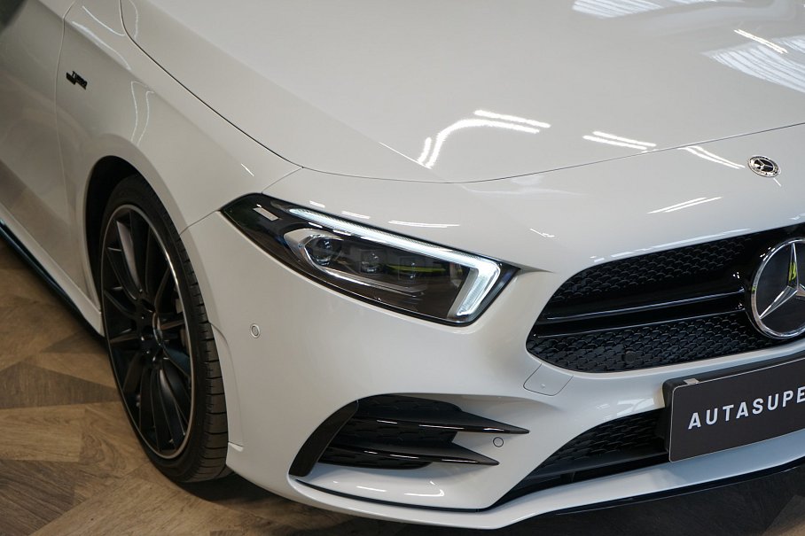 Mercedes-Benz Třída A 35 AMG 4Matic
