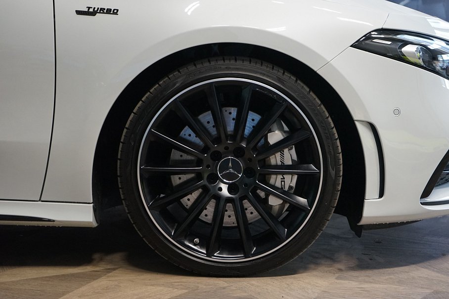 Mercedes-Benz Třída A 35 AMG 4Matic