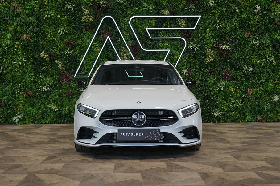 Mercedes-Benz Třída A 35 AMG 4Matic