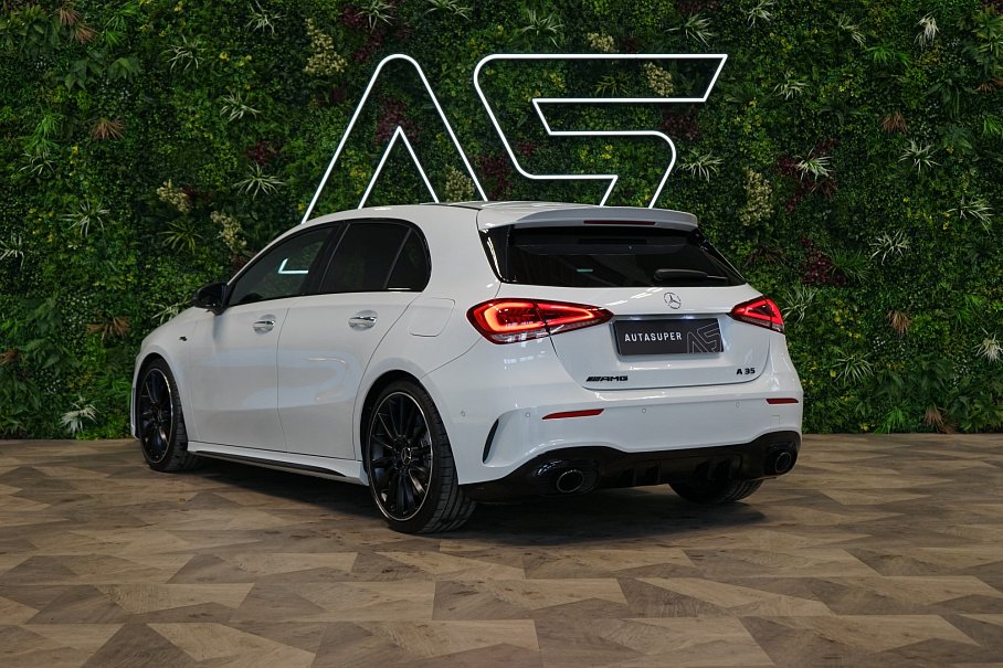 Mercedes-Benz Třída A 35 AMG 4Matic