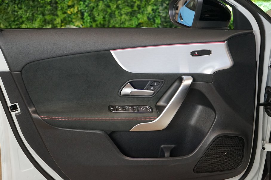 Mercedes-Benz Třída A 35 AMG 4Matic