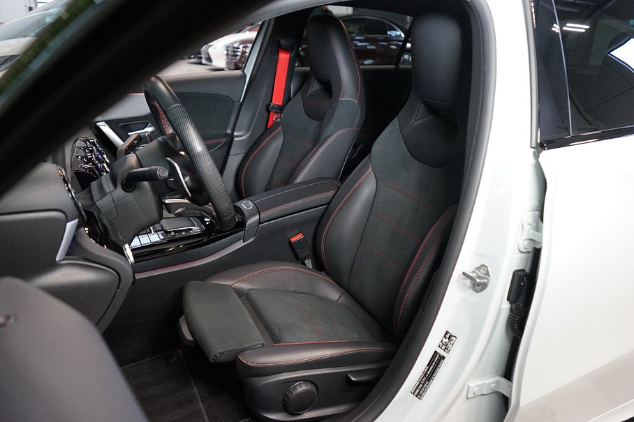 Mercedes-Benz Třída A 35 AMG 4Matic