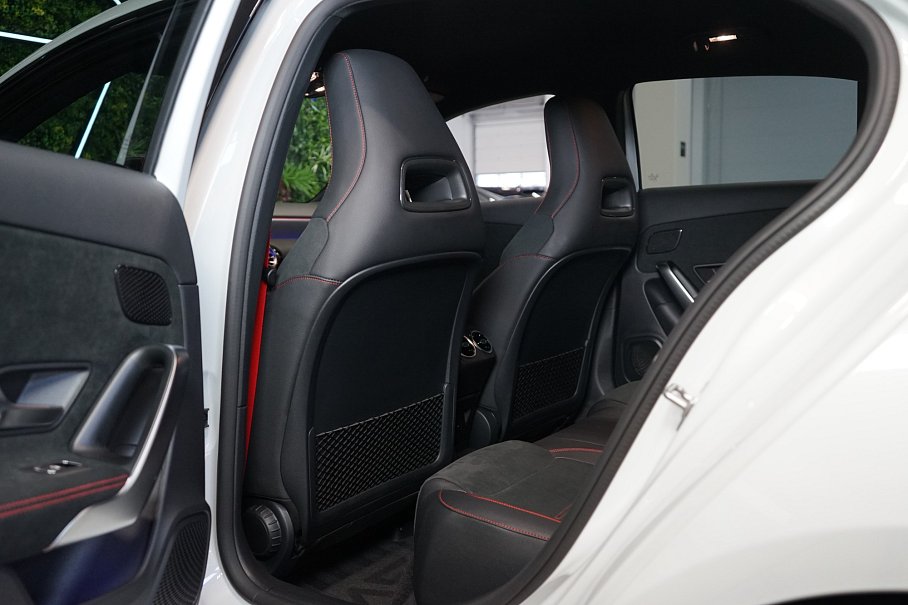 Mercedes-Benz Třída A 35 AMG 4Matic