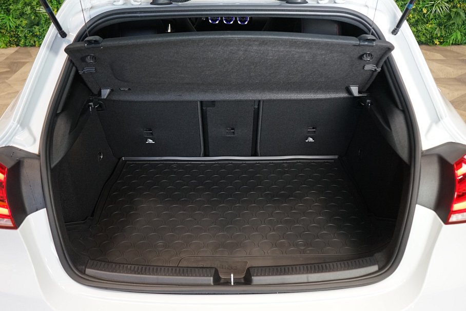 Mercedes-Benz Třída A 35 AMG 4Matic